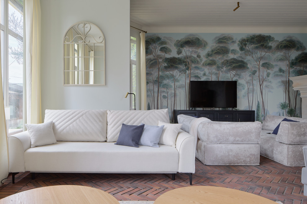 Гостиная для гномов и людей