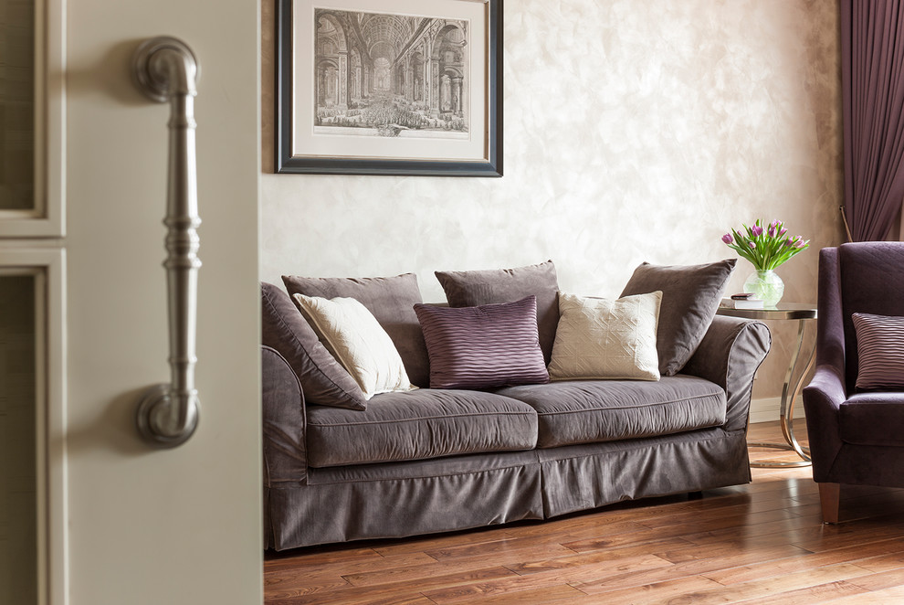 Москва. Звенигородская ул.