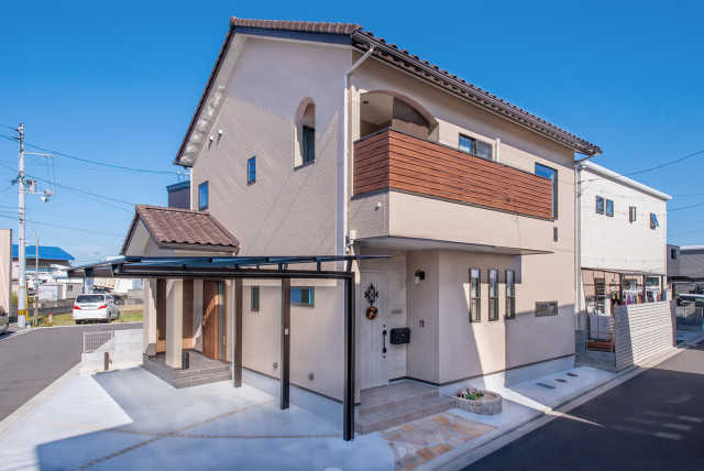 外観 facade