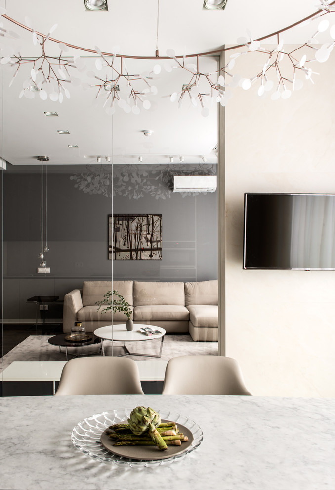 ЖК "Смоленский де Люкс" Апартаменты 1