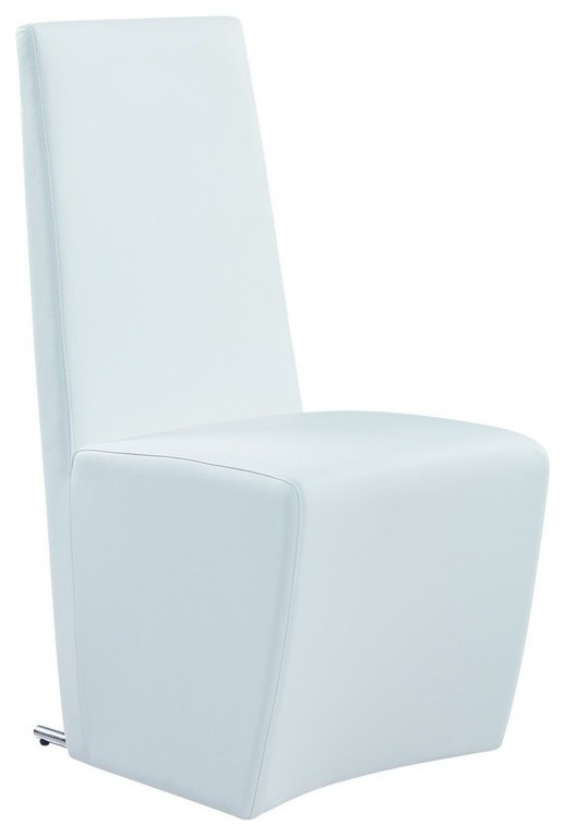 Global Furniture - 105 Dining Chair - White - 36266CH