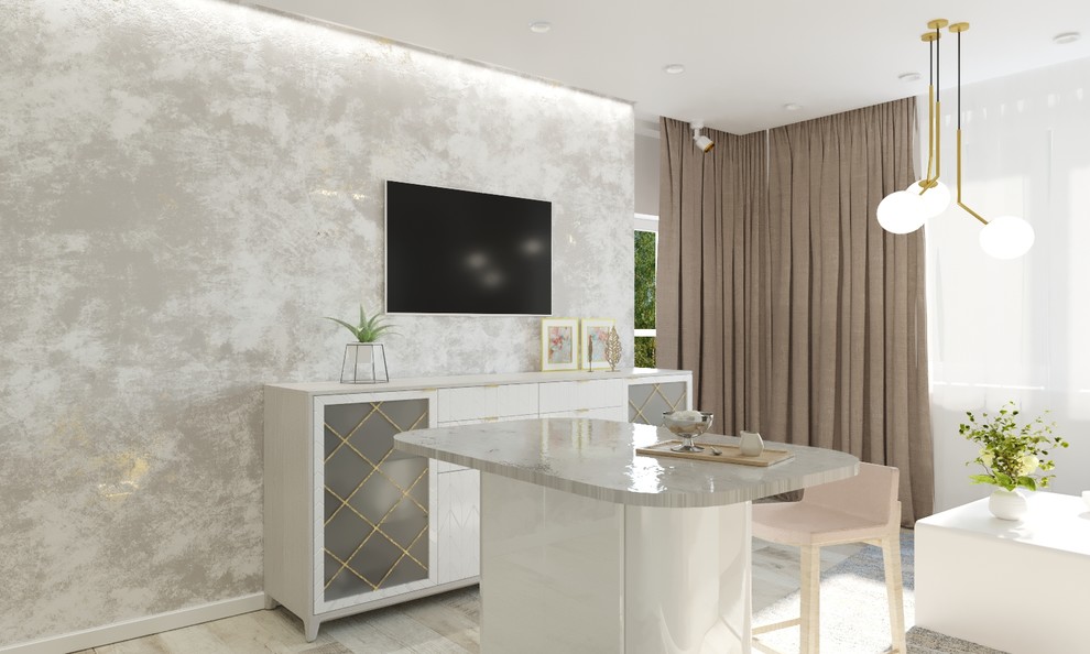 Проект "Юбилейная"