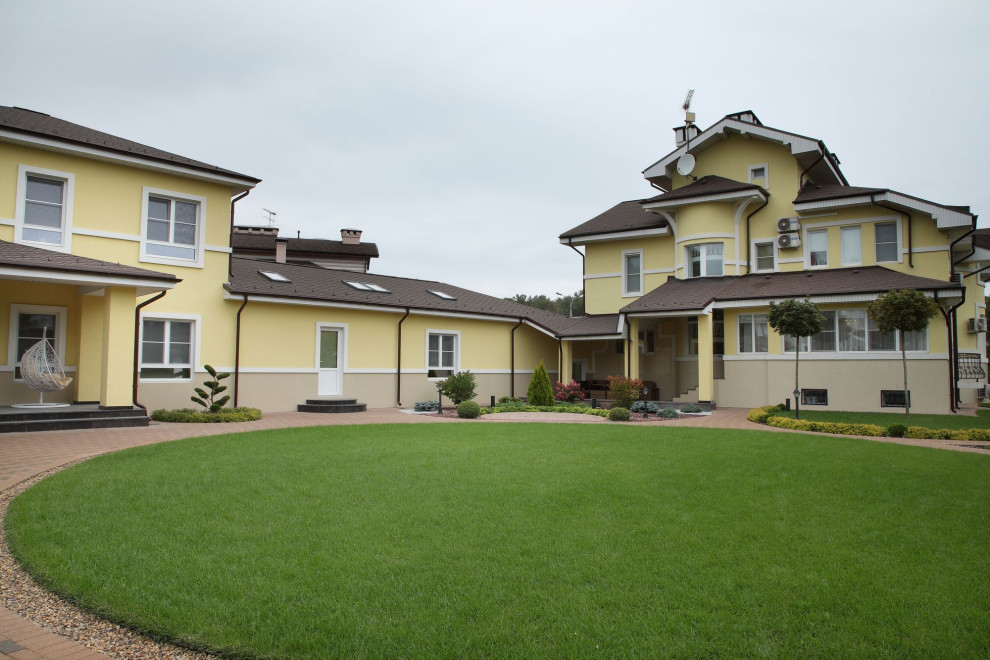 Участок в Старбеево.