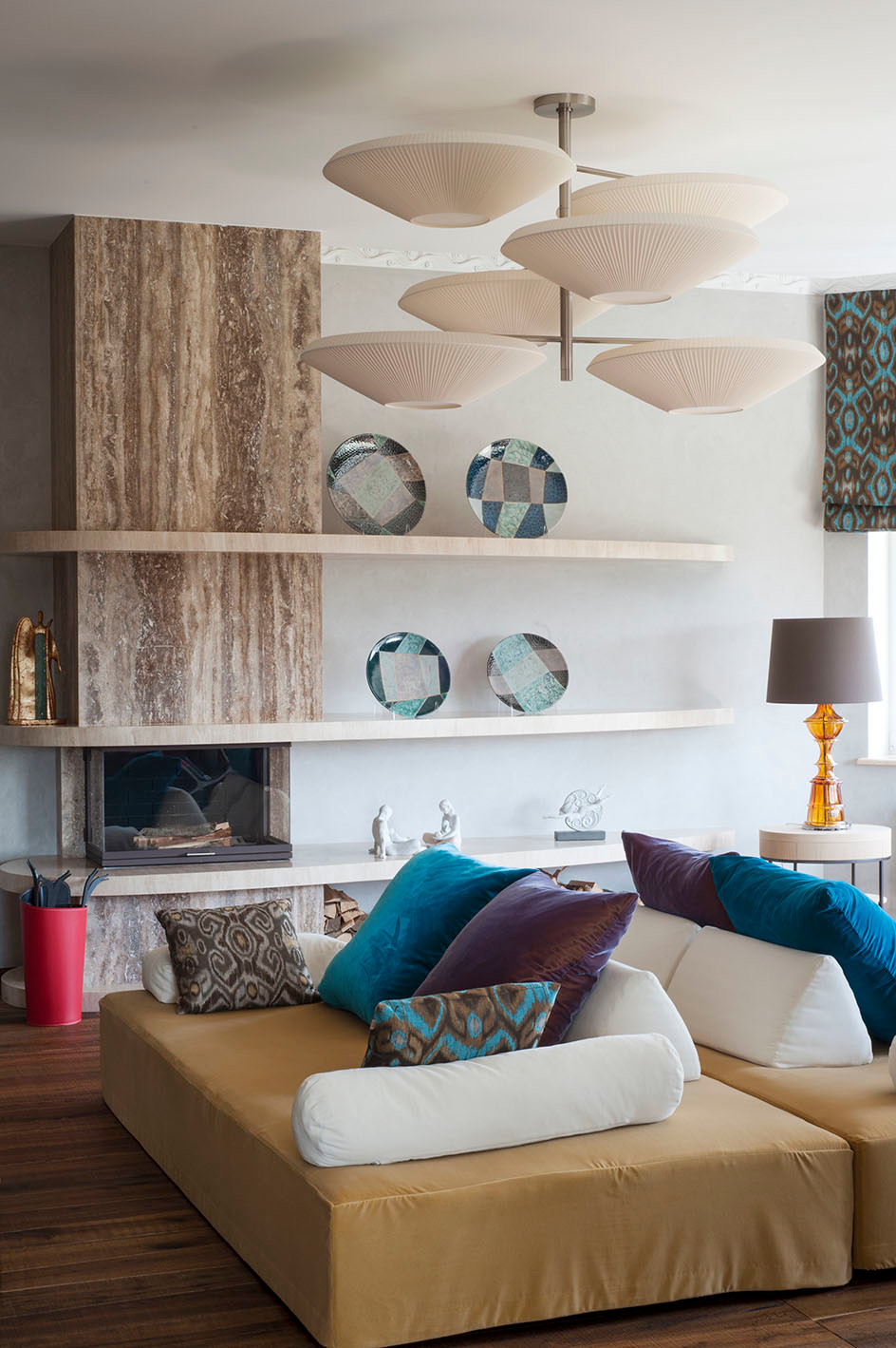 Дом в подмосковном поселке Павлово