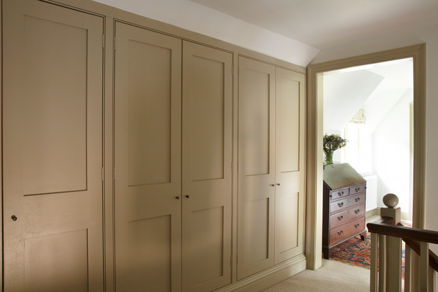Dorset Country Cottage farmhouse-corridor