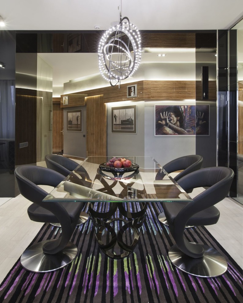 Квартира в Новогорске