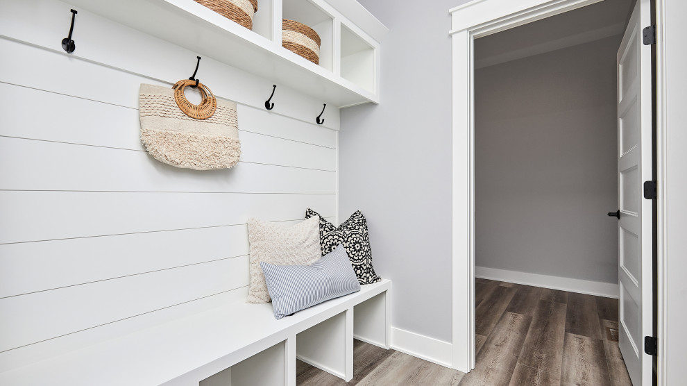 Designing the Perfect Laundry Room and Mudroom