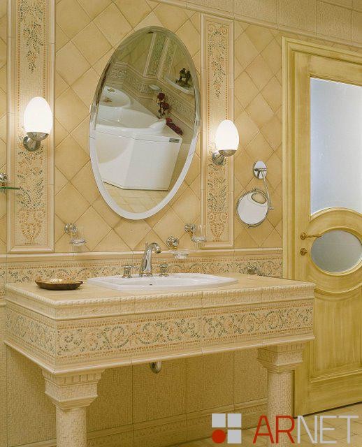 Современная классика, квартира 150 кв.м