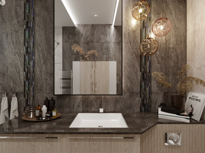 Загородный дом