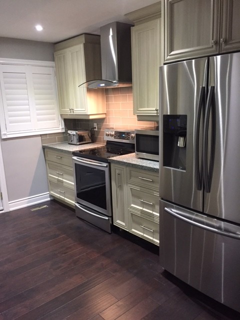 Kitchen Remodeling