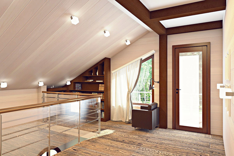 3-х этажный дом