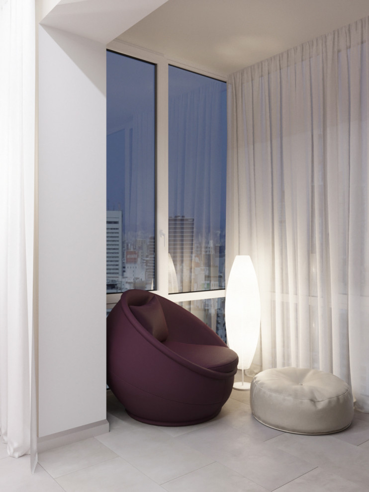 Лофт в ЖК "Балтийская Жемчужина"