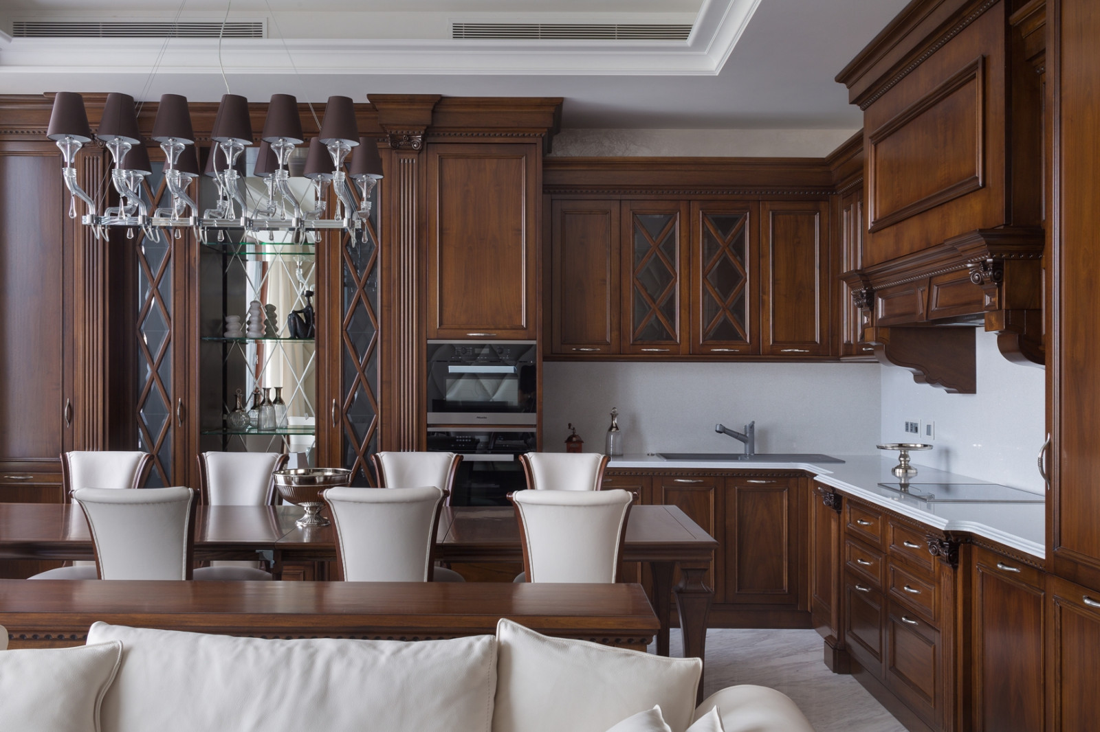 Квартира на Мосфильмовской