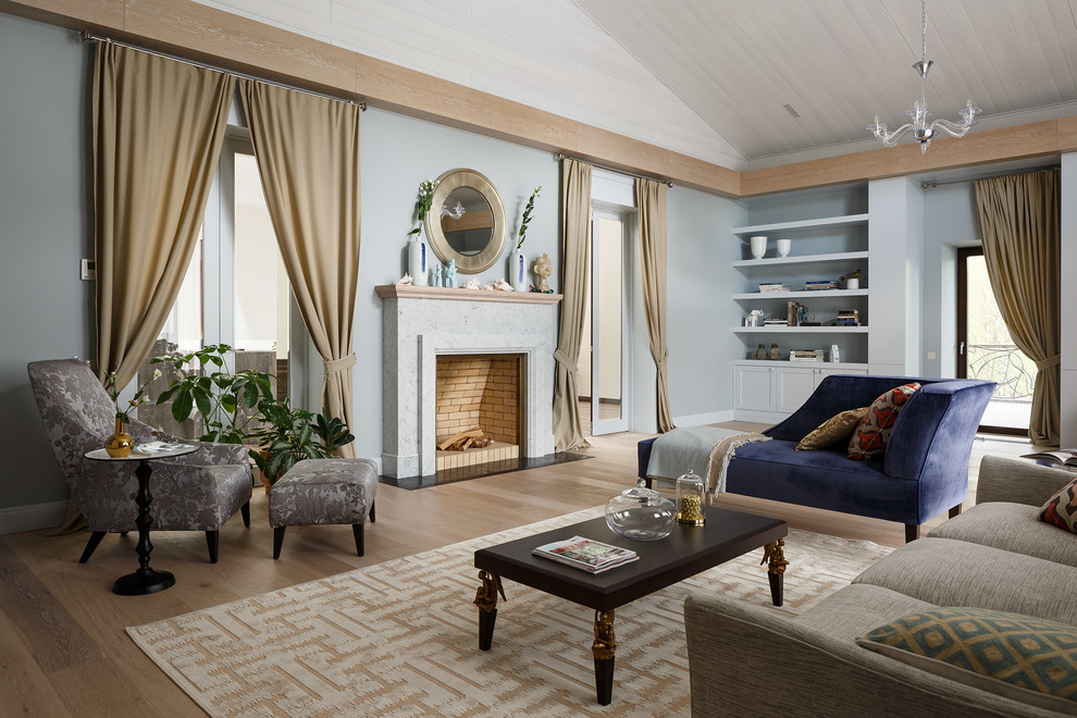 Загородный дом в Ленинградской области