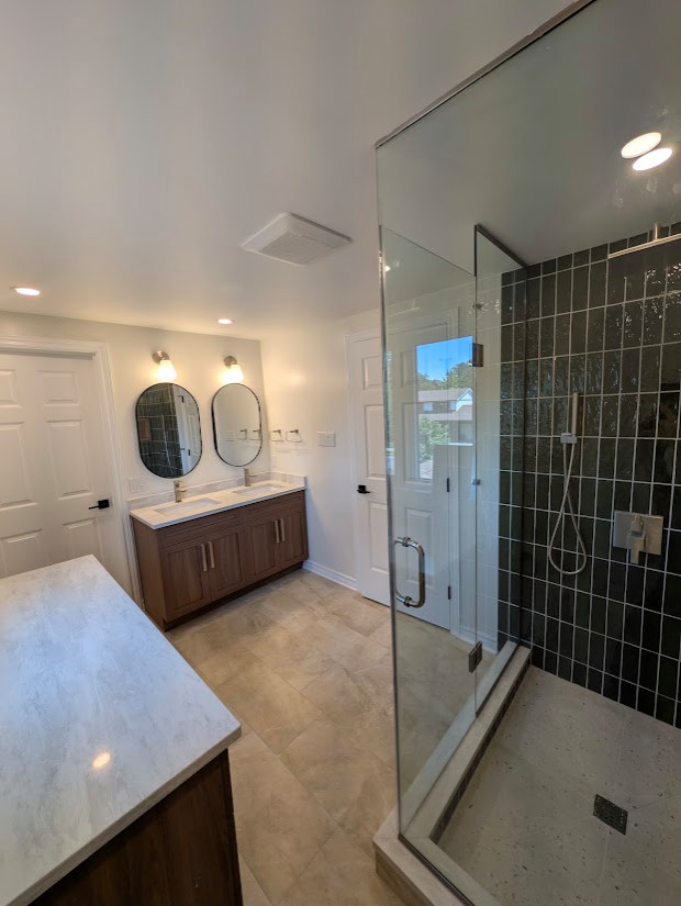 Bathroom Remodel