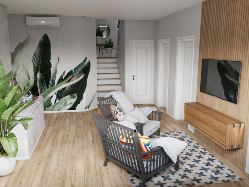 Дом в Синявино