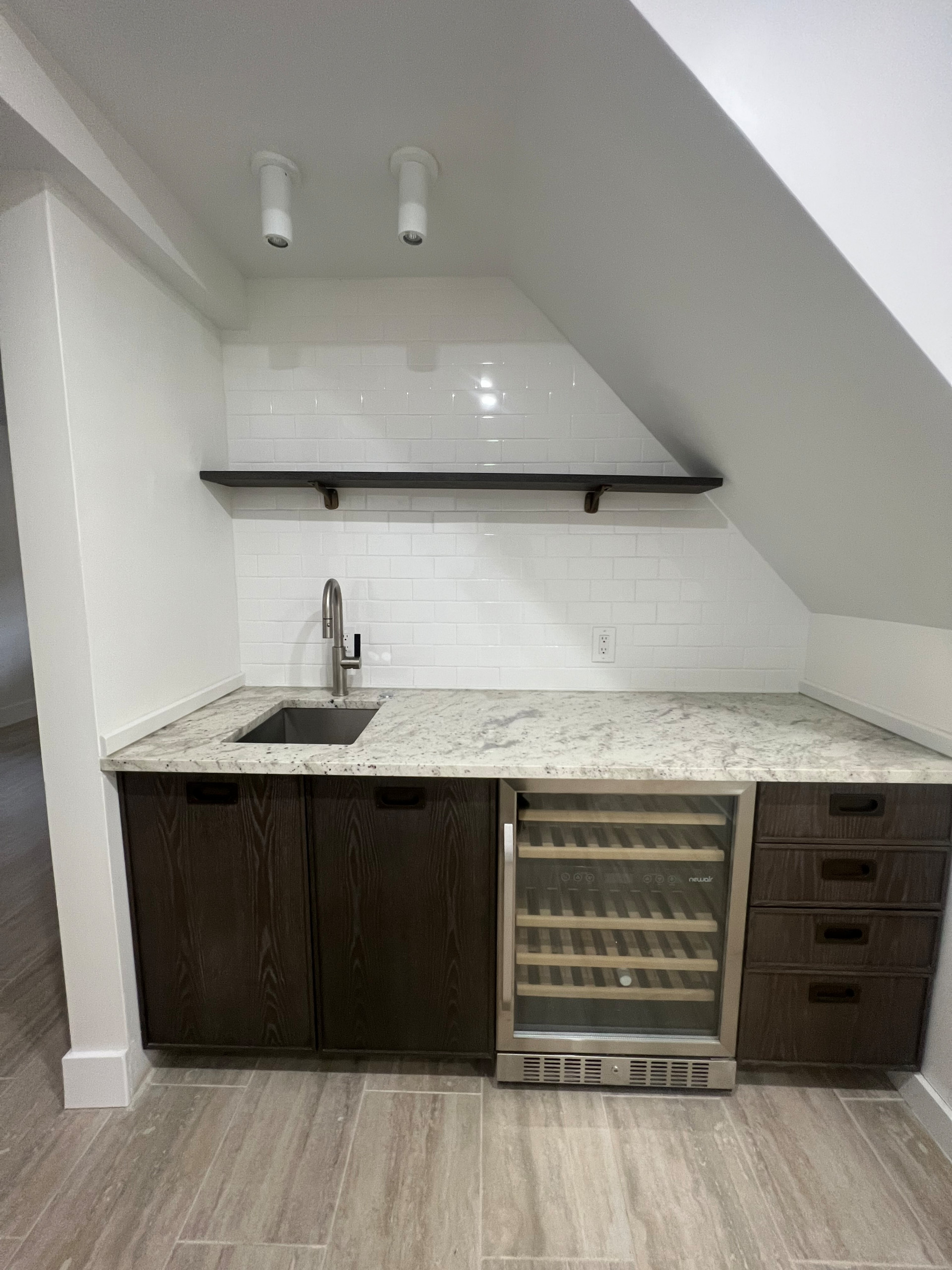 Industrial Modern Kitchen | Design and Build