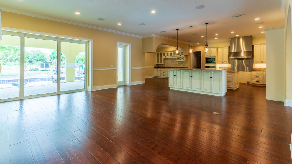 Tampa Custom Home