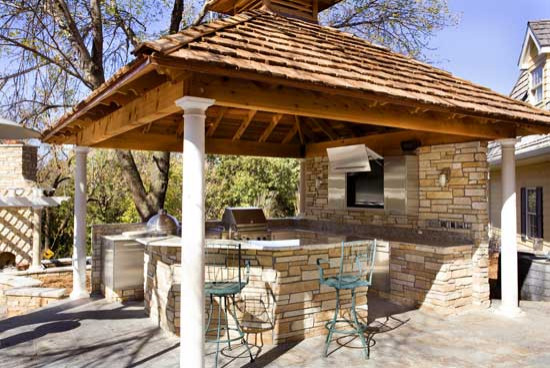 Pavilions