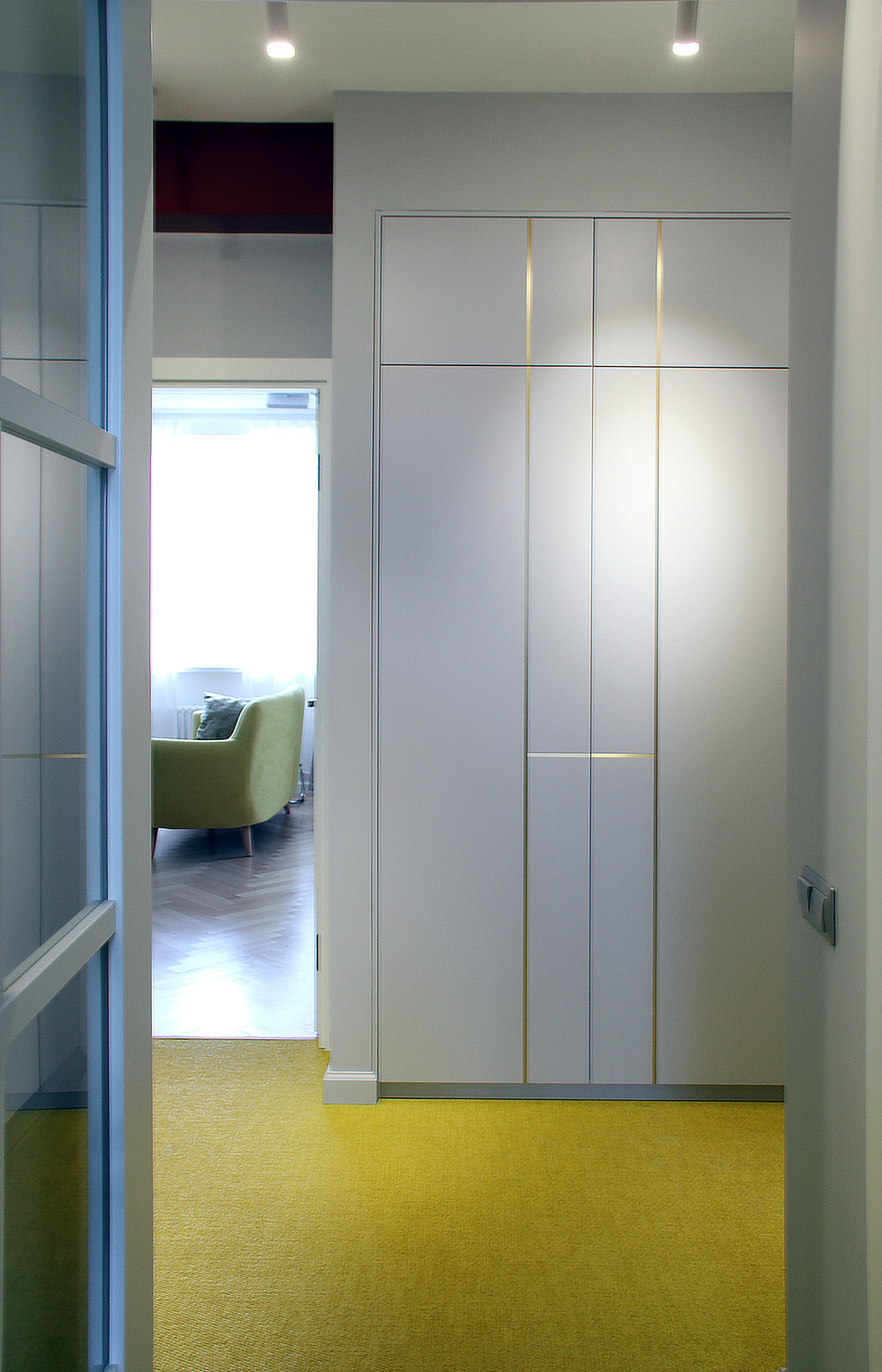 Покровка, 56 кв.м