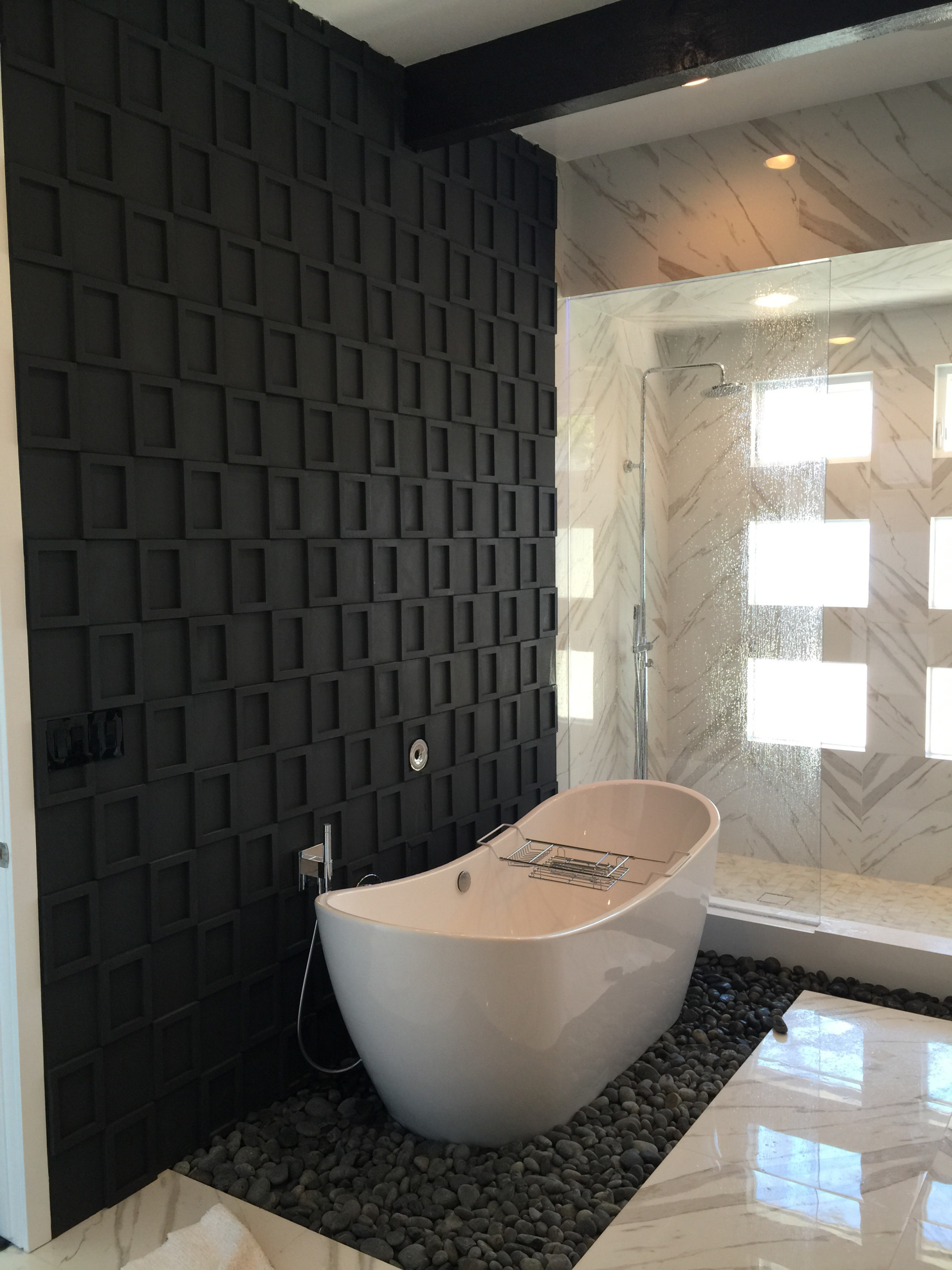 San Clemente Master Bath Remodel