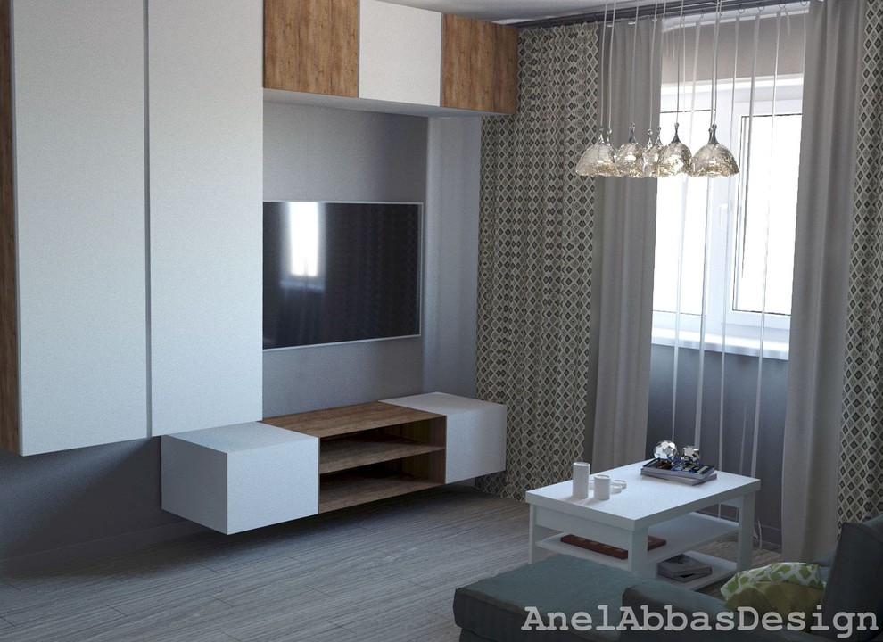 Квартира в ЖК "Koktobe city"