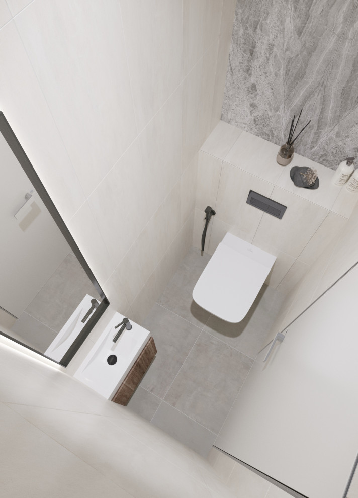 ЖК Флотилия 78 кв.м.