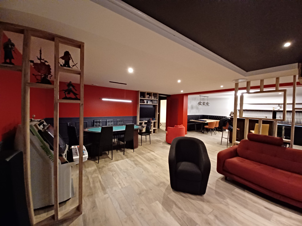 projet HERBLAY