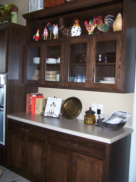 Kitchen moderno-cocina