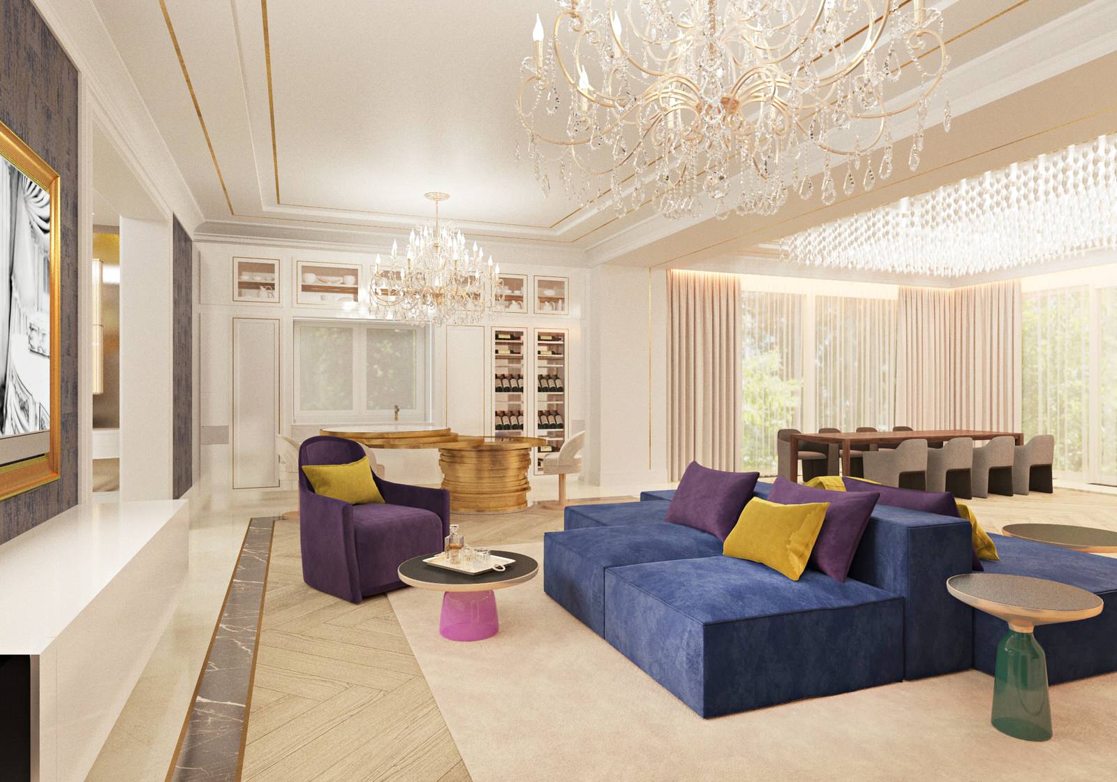 Дом в д. Барвиха