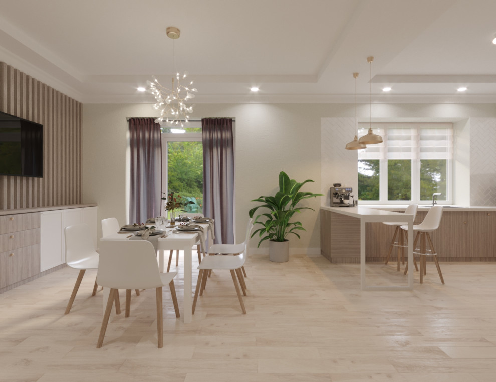 Частный дом