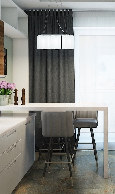 Квартира для молодой семьи