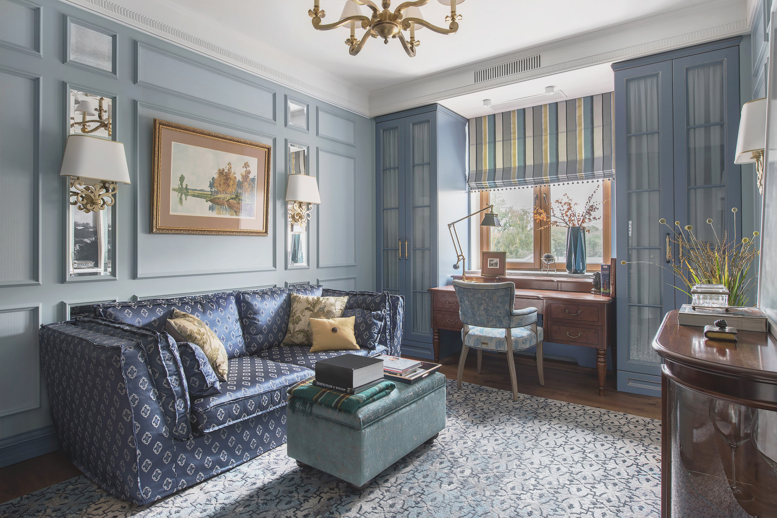 Проект "Части целого"