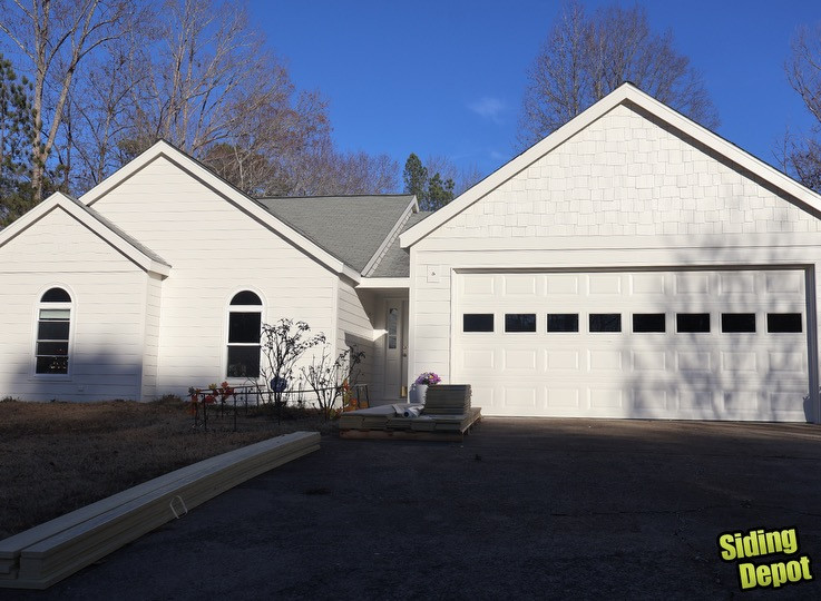 Siding & Exterior