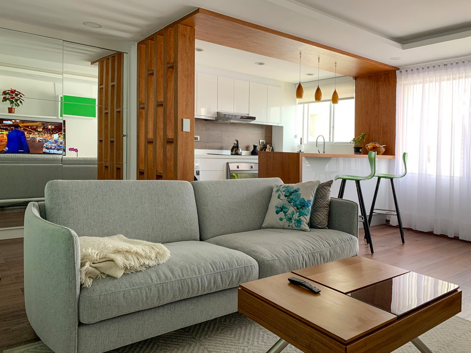 Квартира в Эквадоре