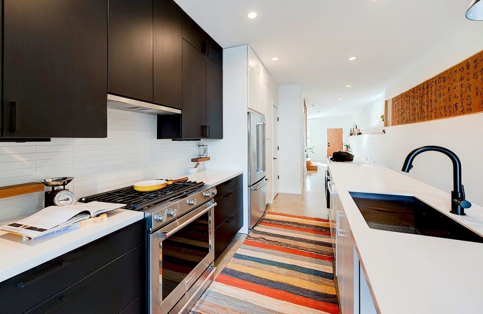Kitchens