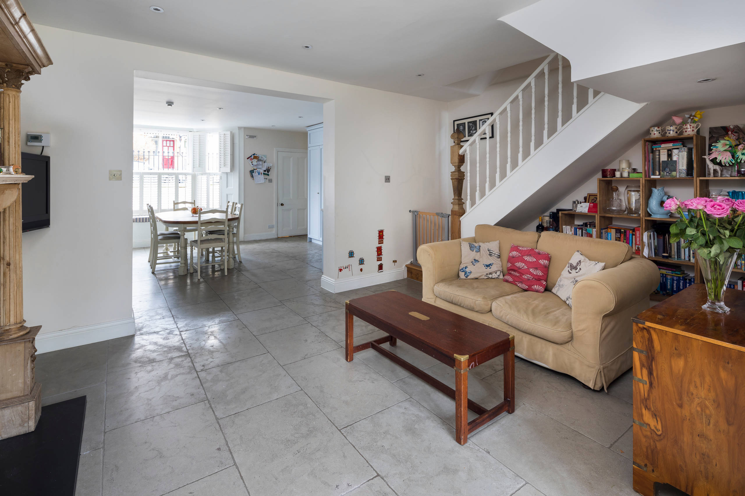 Lower Ground Floor Refurbishment - Wandsworth