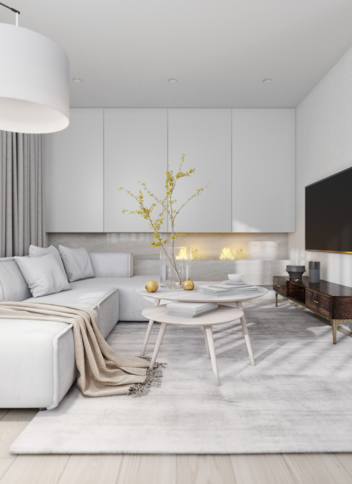 Родной город