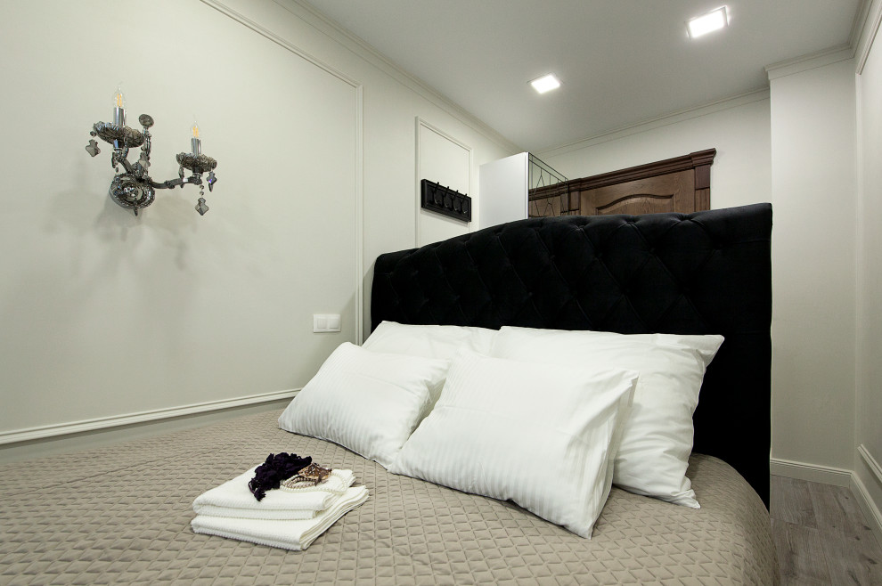 интерьер квартиры на ул. Житомирской