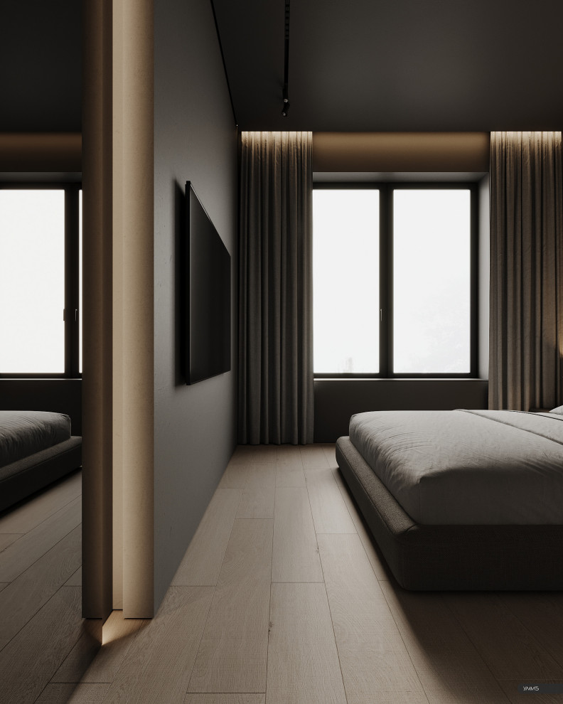 Квартира 62 м2, ЖК КутузовGRAD II, г. Москва