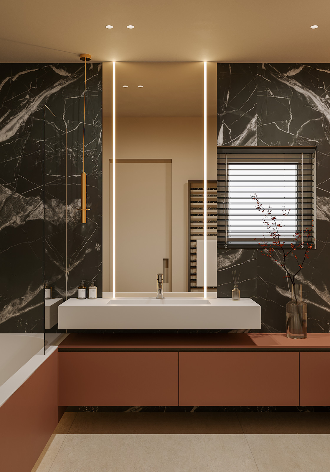 Квартира в ЖК "Дефанс Бизнес"