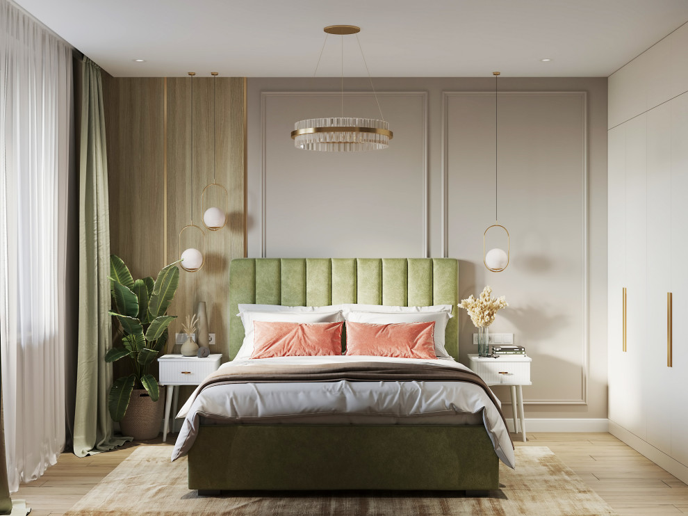 Проект квартиры в ЖК Дом на набережной