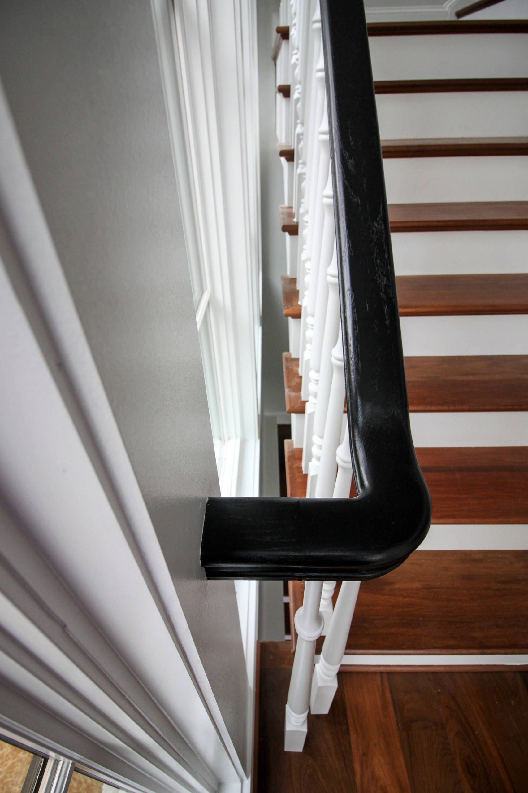 43_Powerful Impression by Floating Staircase, Mclean VA 22101