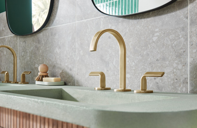 Faucet Trends for Kitchens and Baths