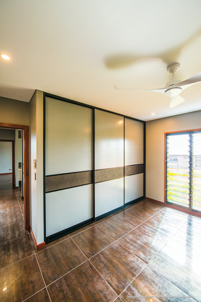Territory Industrial Sliding Doors Darwin by FormFunctionNT Houzz