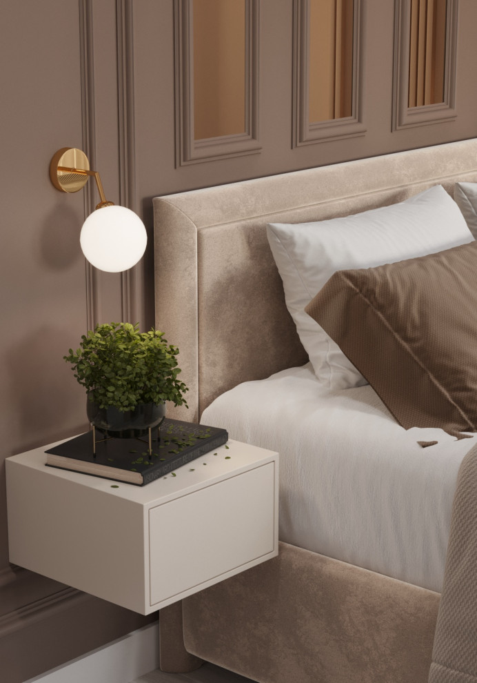 Спальня Гареева