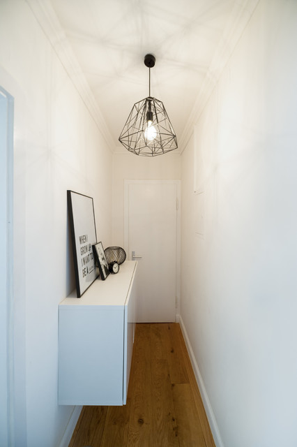 Flur scandinavo-corridoio