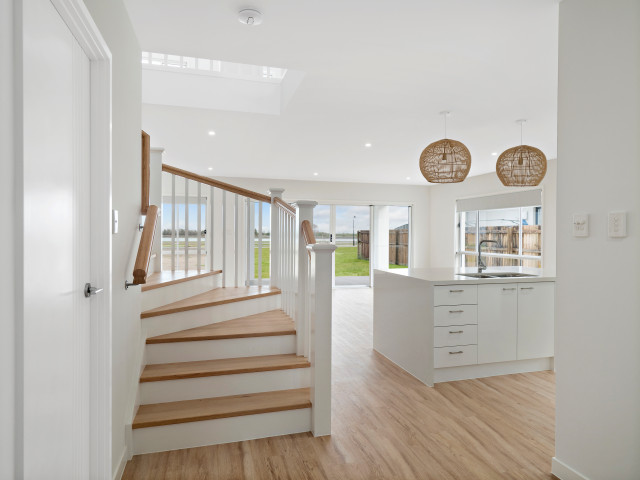 Newport Home contemporary-staircase