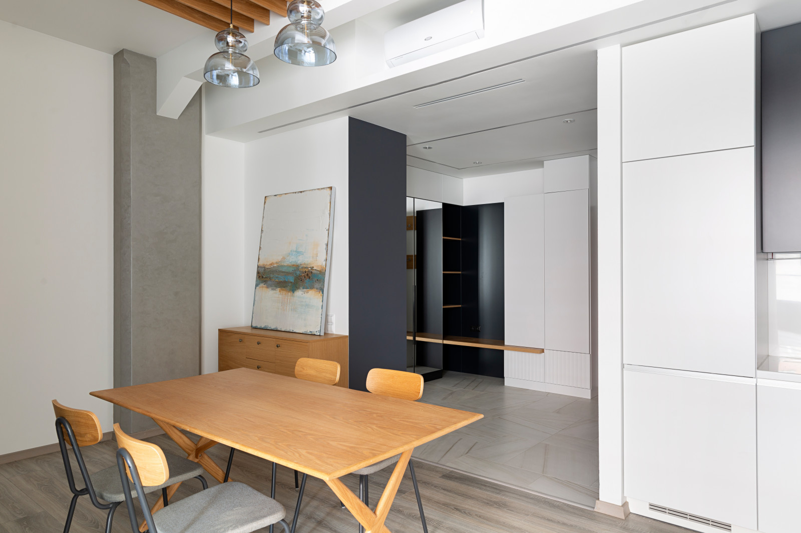 Квартира в Лофте