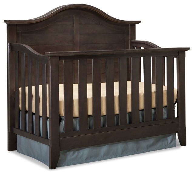 Thomasville Kids Southern Dunes Lifestyle Crib, Espresso